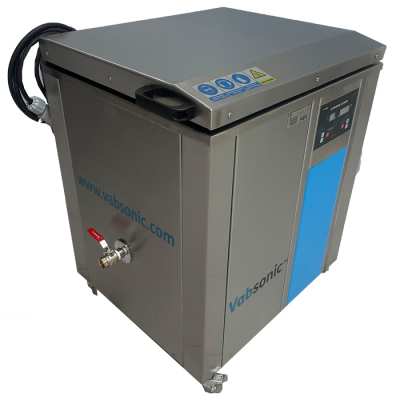 Ultrazvučne kade INDUSTRIAL LINE Ultrazvučna kada industrijska 150 litara INOX